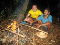 Brasilien Kleingruppenreise - Survival-Tour Amazonas
